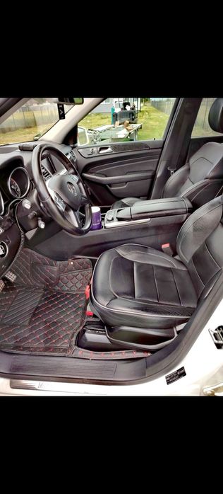 Covorase impecabile Mercedes ML model 2013-2015