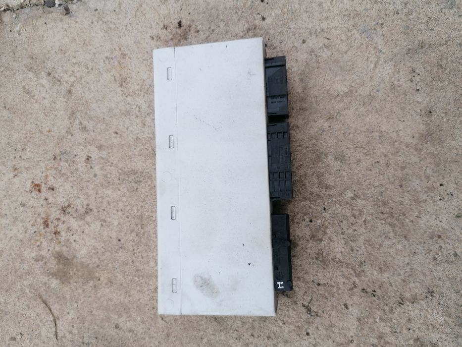 Valva vacum,modul confort,centuri siguranta,tulumba frana bmw e46 2.0d