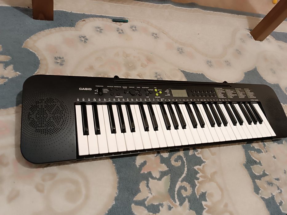 Срочно!!! Пианино Casio ctk-240