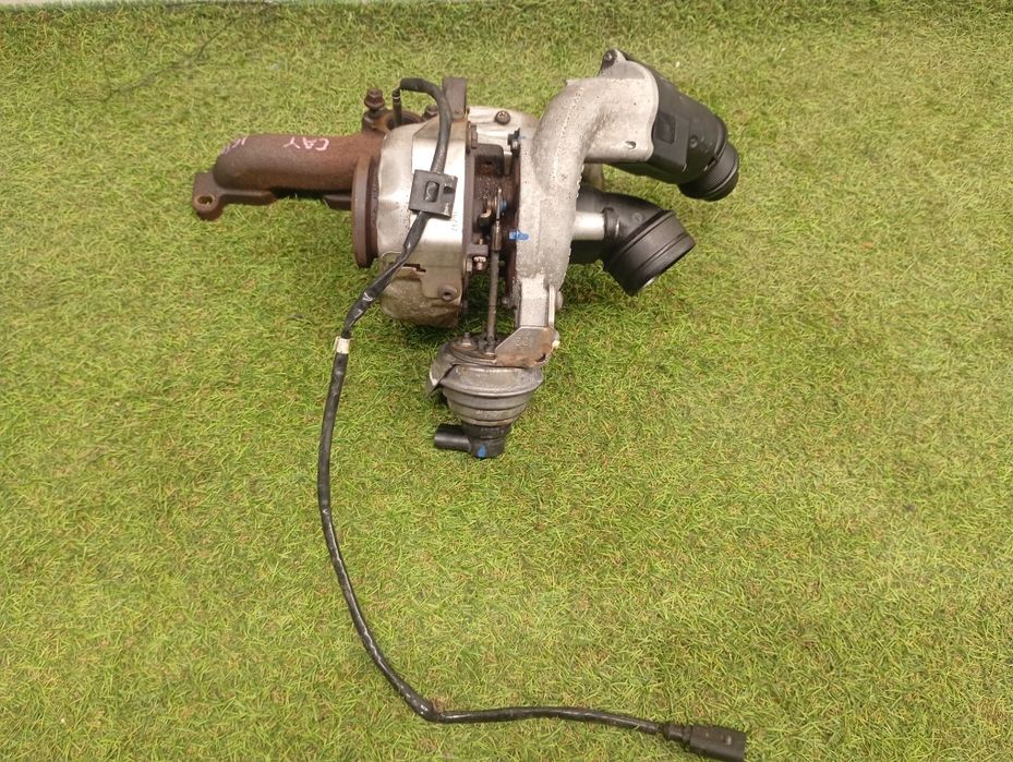 Turbină Vw/Audi/Skoda/Seat 1.6tdi CAY