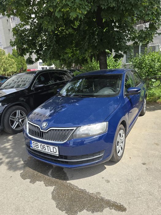 SKODA Rapid 2017 — imagine 5