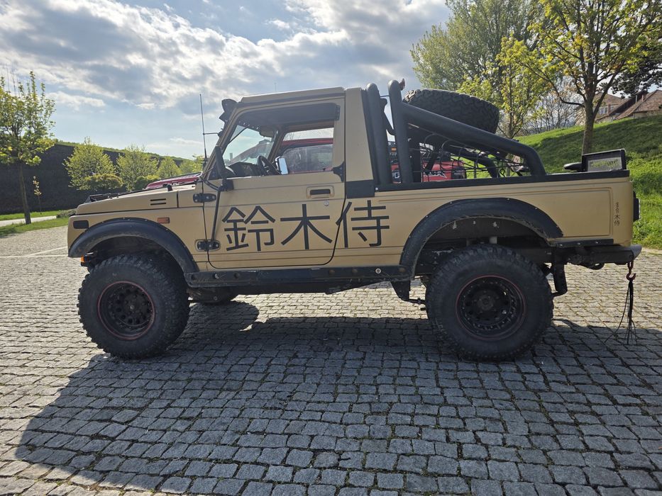 Suzuki Samurai 1300 din 1996
