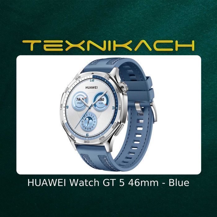 Новый! Huawei GT 5 Доставка Бесплатно