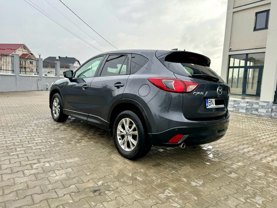 Mazda cx5 2013 /xenon /jante iarna