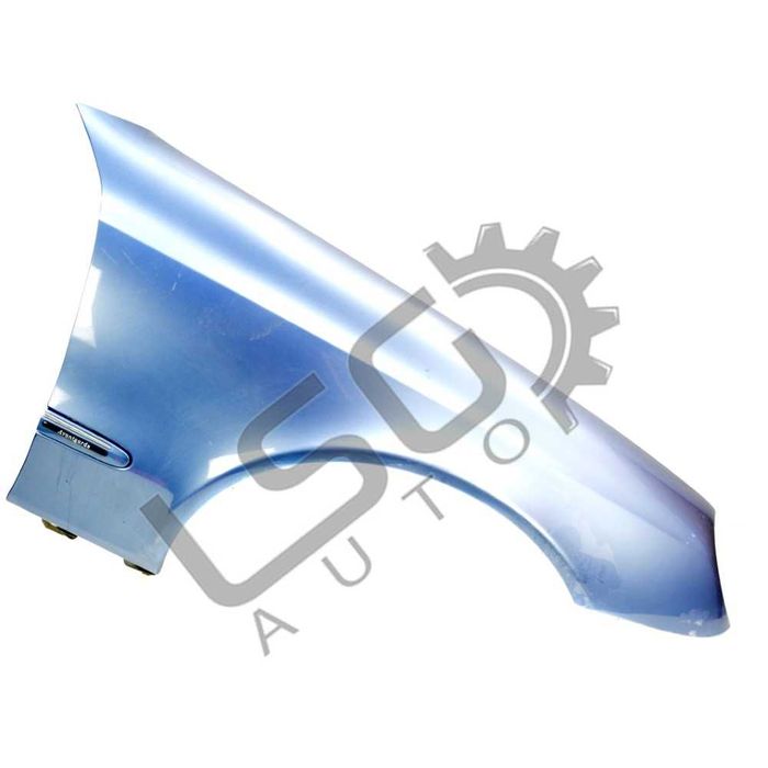 Mercedes-Benz E-Class (W211) на части