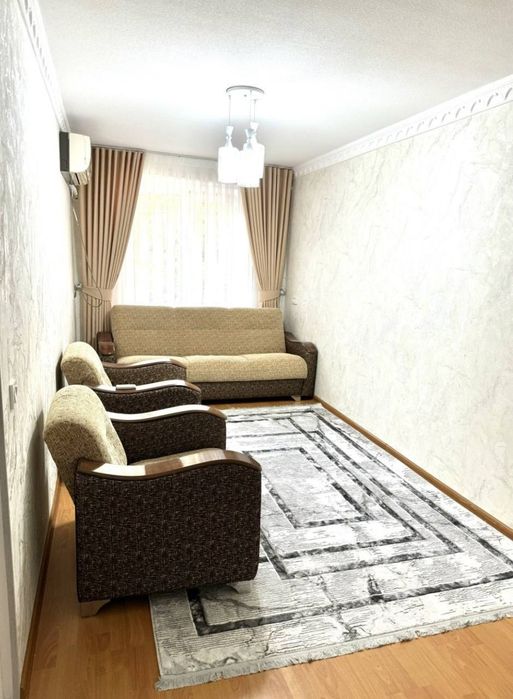 Sergeli tumanida 4 xonali jvartira ijaraga beriladi srochna