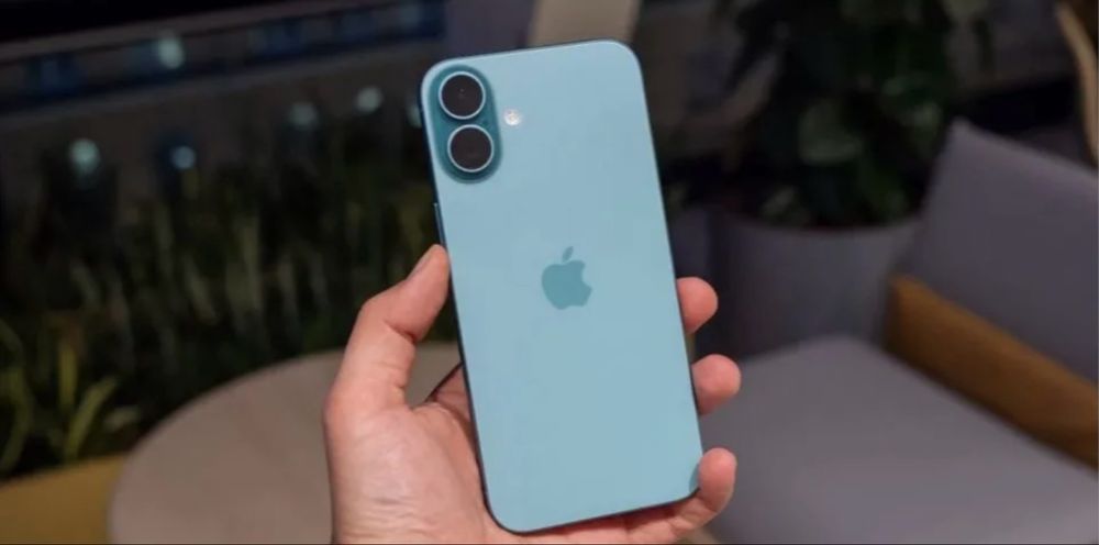 Iphone 16 с гарантией