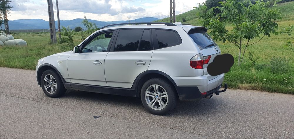 Vand BMW X3 an 2007