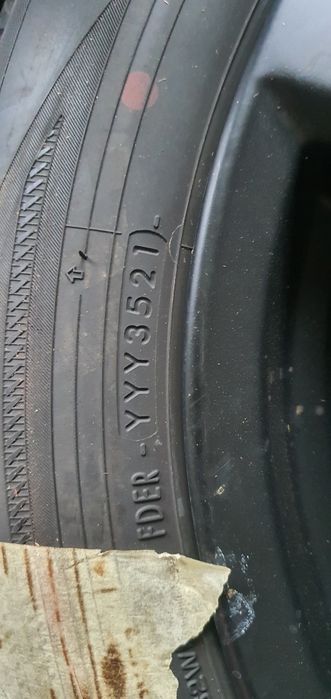 Джанти 4бр 5х108 17 цола Промоция