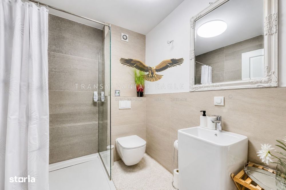 Apartament de lux de tip penthouse 100mp| Calea Baciului
