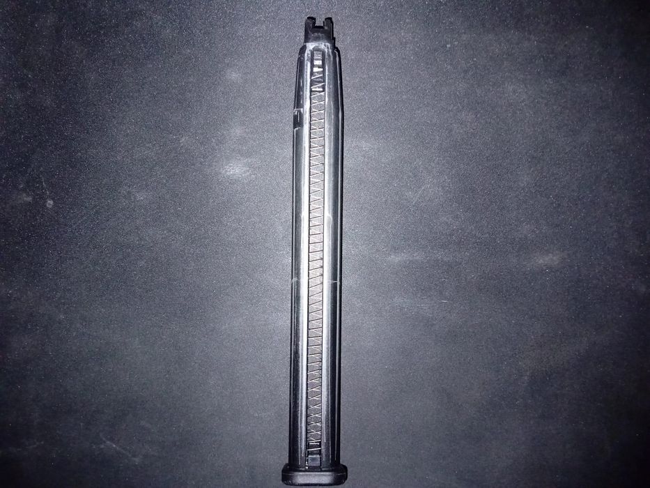 Glock 18C Airsoft + удължен пълнител