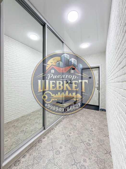 Продам квартиру на паркентском 3/2/9