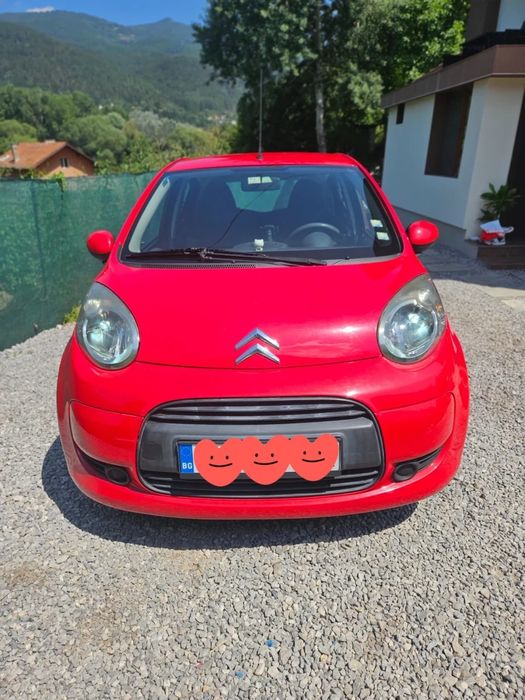 Citroen C1  1.0 68к.с
