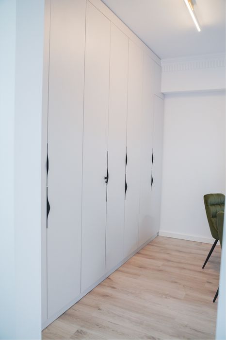 Apartament 2 camere , finalizat 2025    Urbana 3  550€