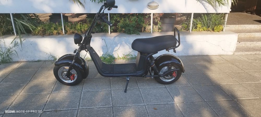Електрически скутер big city x20 pro Harley
