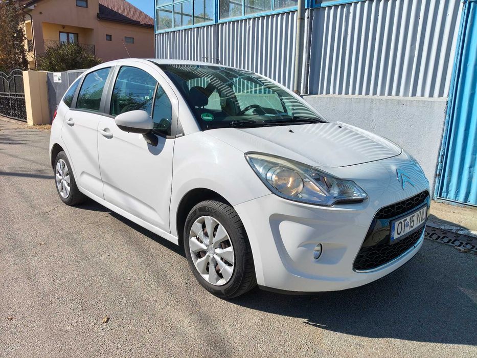 Citroen C3 1.4 Benzina 2011
