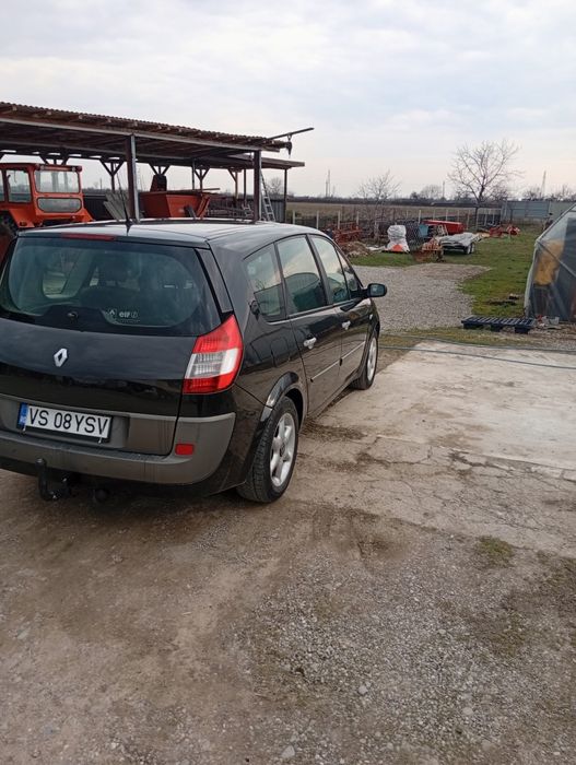 Renault Megane Scenic