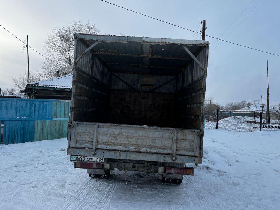 Продам газель в хорошем состояние