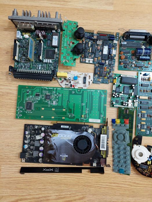 Componente electronice