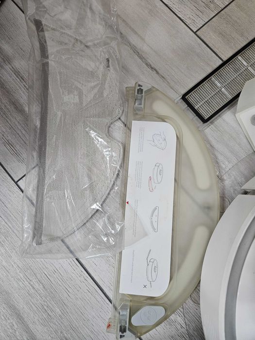 Aspirator Roborock S520 cu accesorii