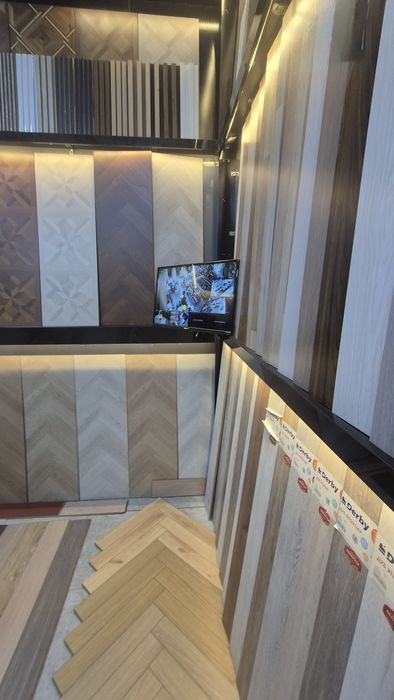 Ламинат плинтуса в широким ассортименте