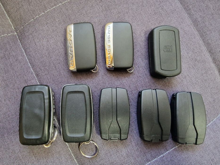 Ключ Jaguar,Land rover,Range rover,Discovery...