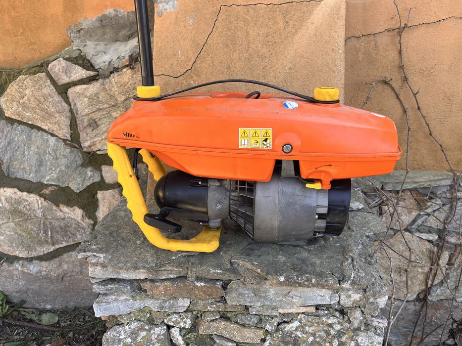 Motor de apa benzina sky jet