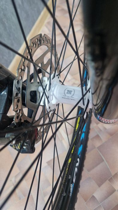 Велосипед KELLY DIRT Bluuff