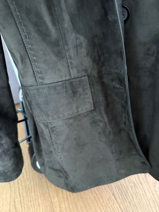 Велурено сако - чисто ново