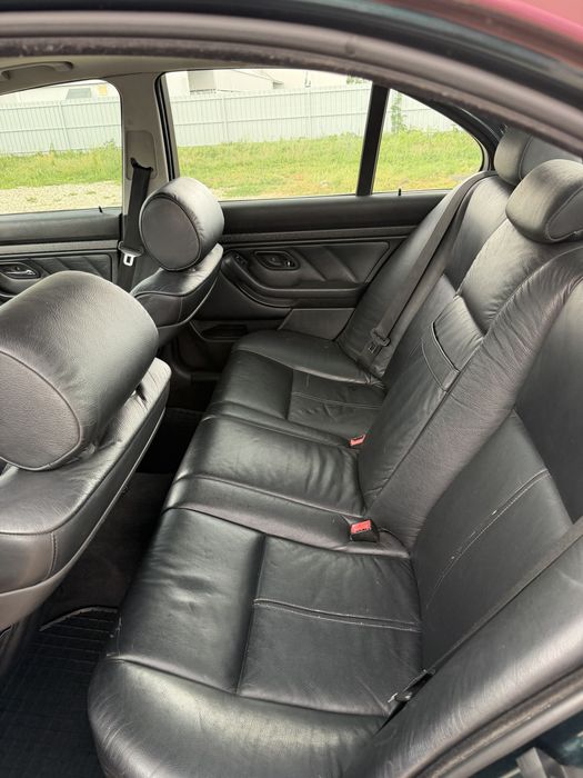 Bmw e39 540iA m pachet