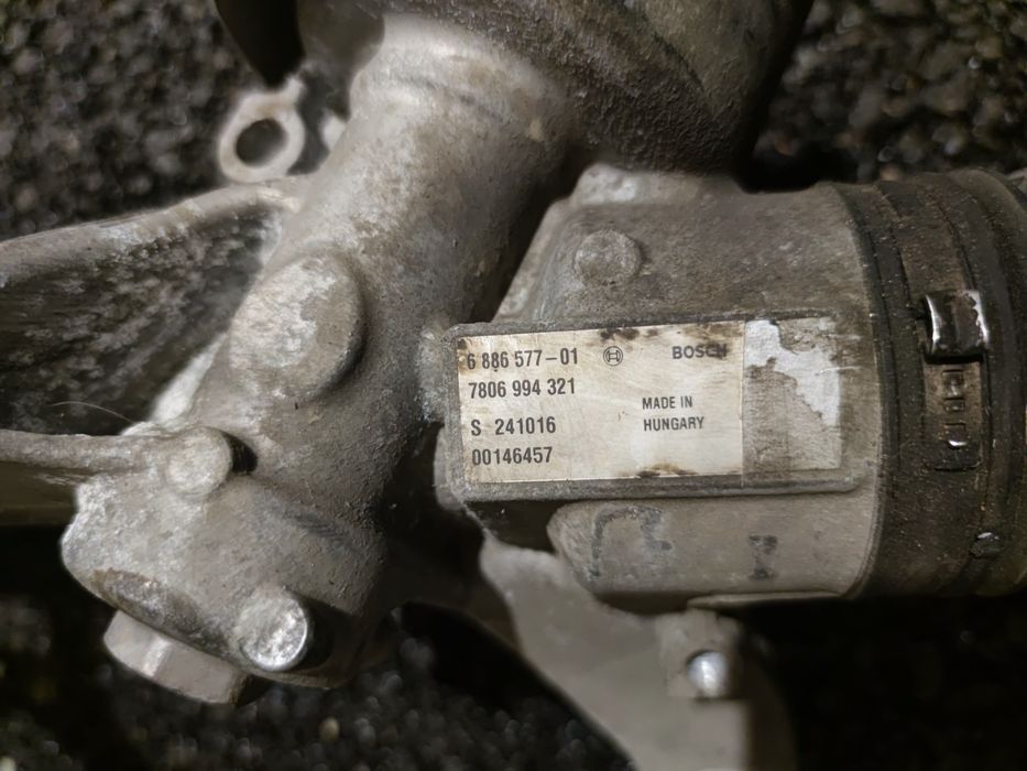 Части за BMW G11 G12