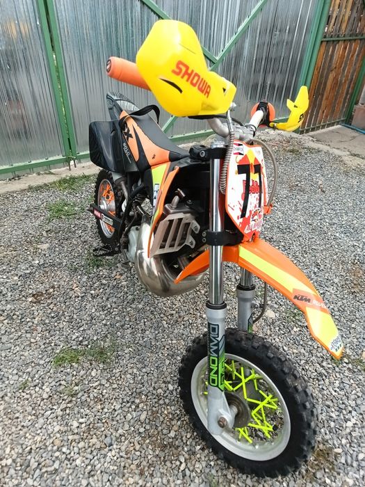 KTM 50 LC pro senior