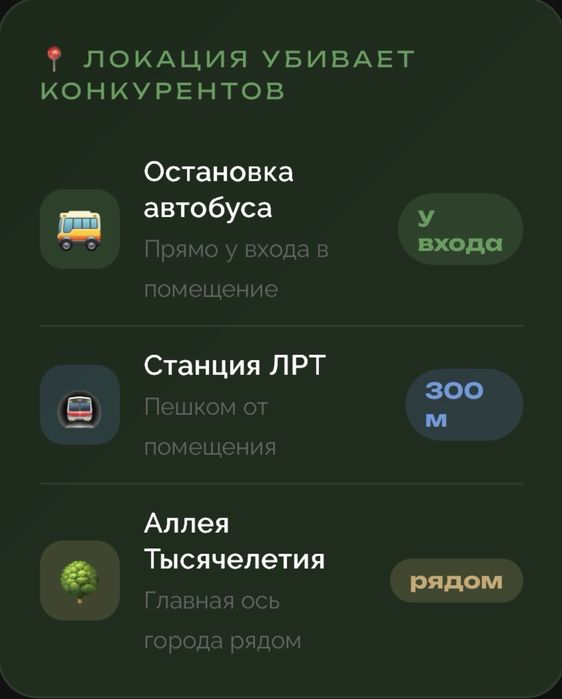 Коммерческая недвижимость 130м2