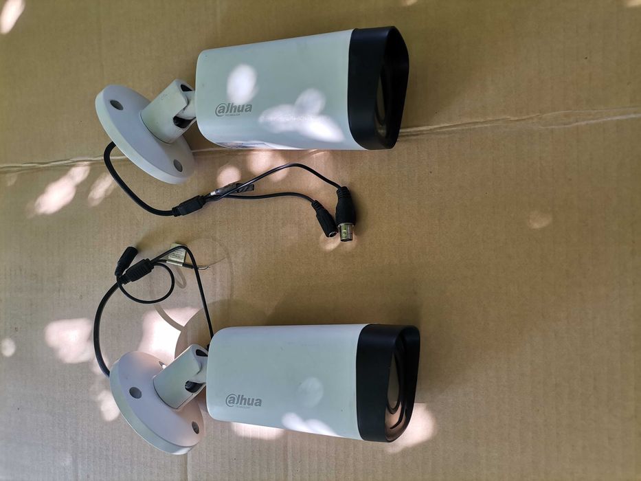 Камера за видеонаблюдение DAHUA HDCVI CAMERA