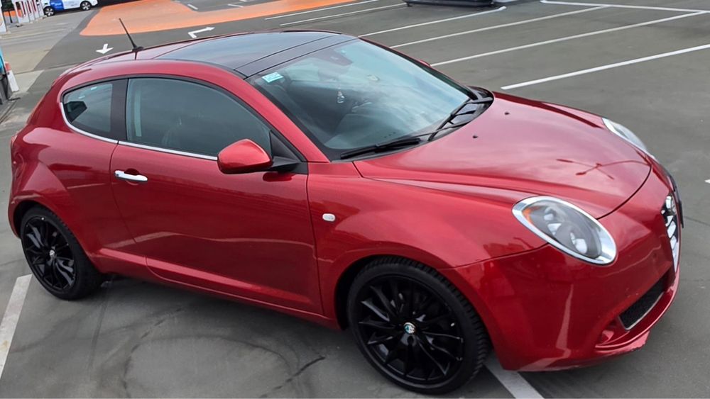 Alfa Romeo Mito 1,3 diesel Euro 5.