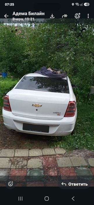 Продам Chevrolet Cobalt
