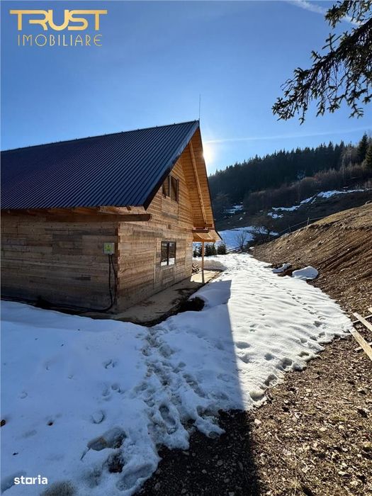 Cabana Zona Belis l 1500 MP l P+M l Alba