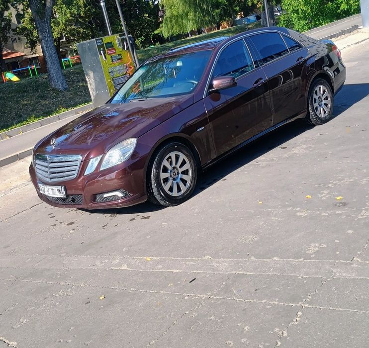 MERCEDES-BENZ E-Class 2010 — imagine 5