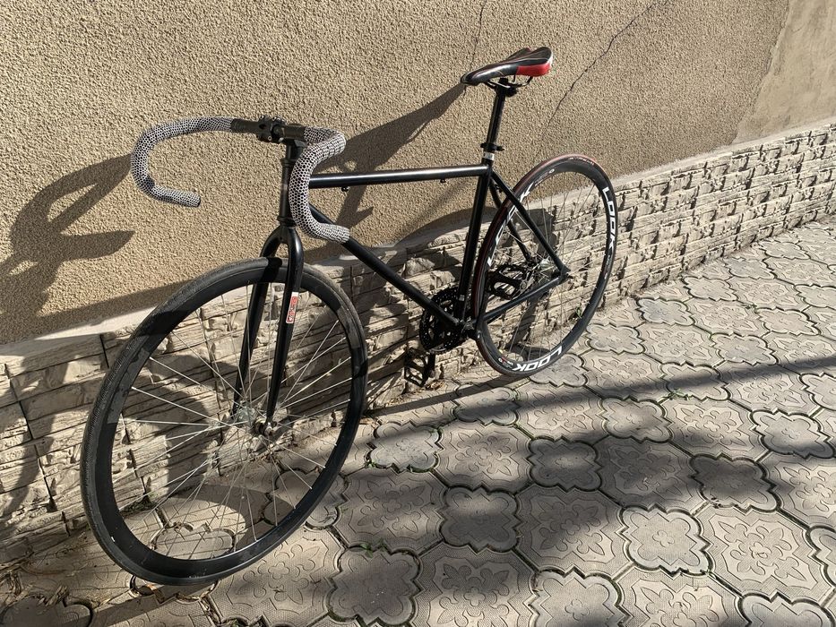 Сингл спид / фикс / fixed gear