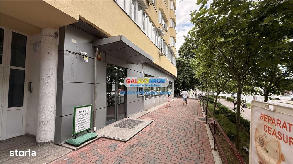 Spatiu comercial inchiriat, 260 mp - Liviu Rebreanu