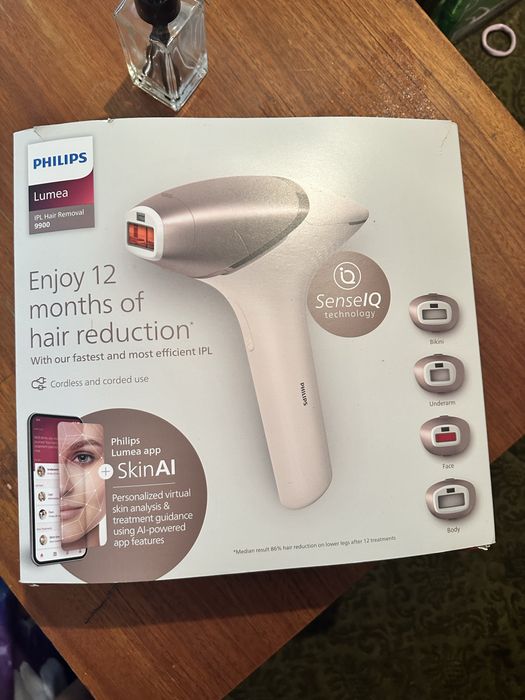 Фотоепилатор Philips
