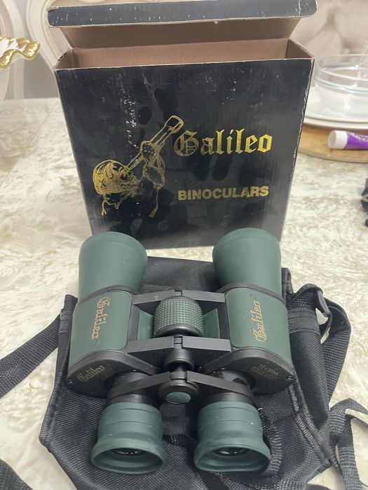 Бинокли - Бинокль Canon Galileo