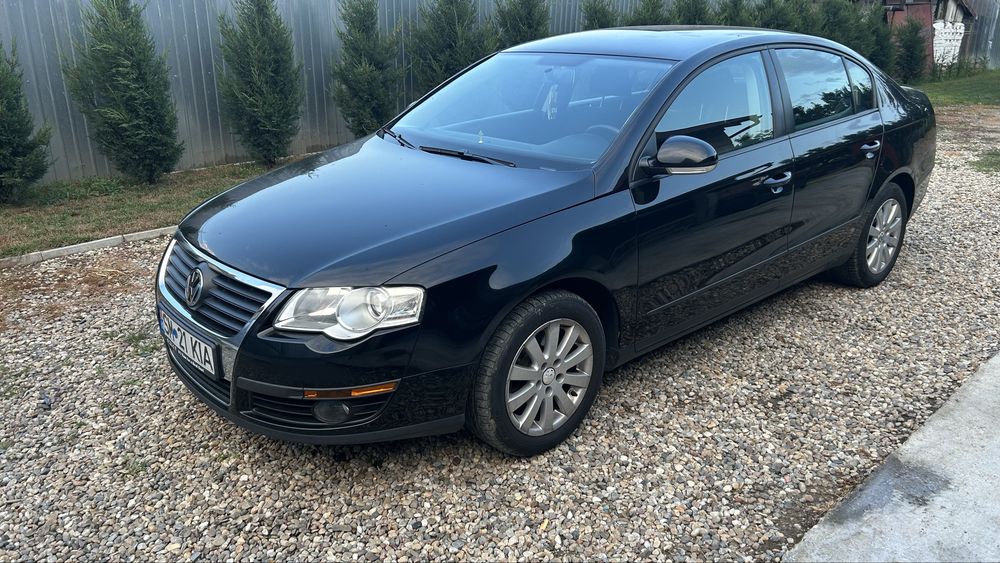 VOLKSWAGEN Passat 2009 — imagine 2