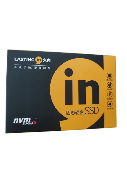 LASTINGIN ssd 128gb