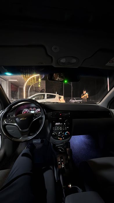 Chevrolet Gentra 3-pozitsiya 2020 propan bor navarorlar qilingan