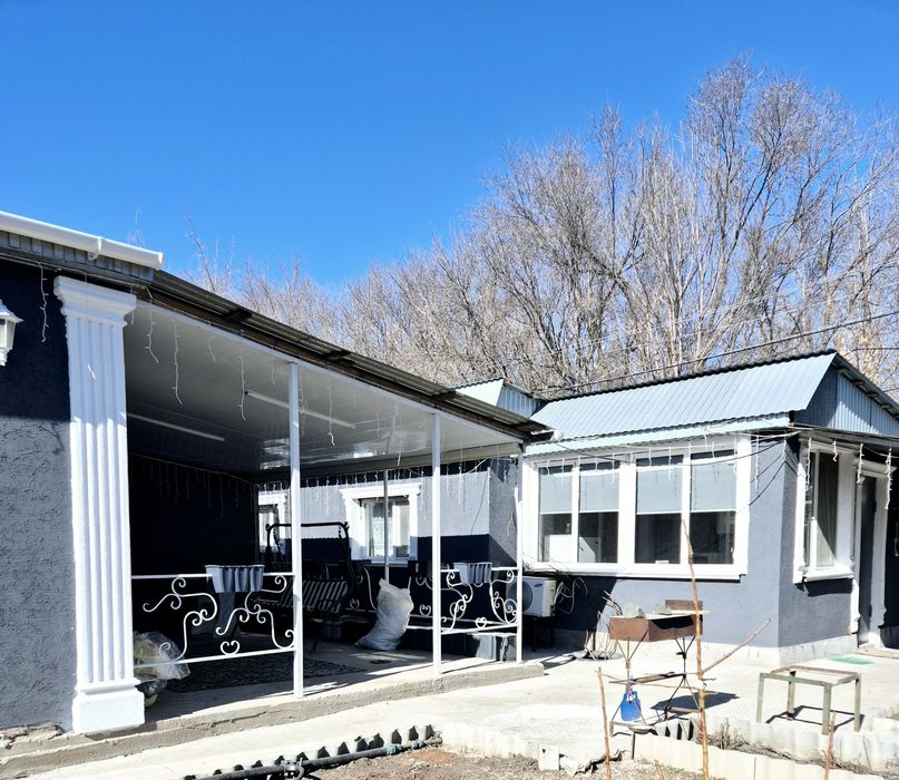 Продам дом Самал 3