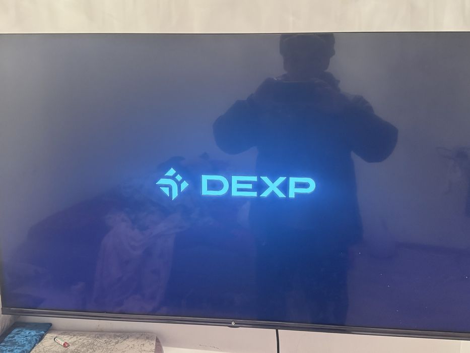 Продам телевизор Dexp