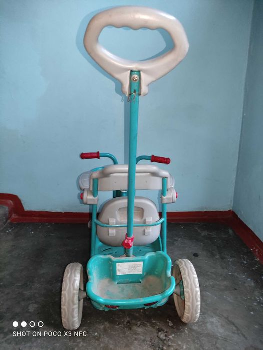 Велосипед детский станция метро Москва