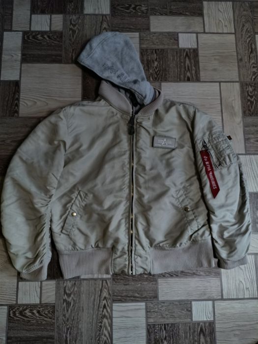 Alpha industries Ma-1 D-Tec
