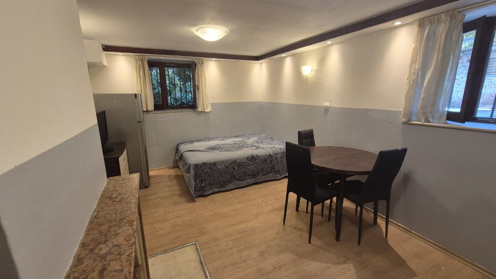 Дава се под наем Едностаен апартамент в Пловдив, Мараша - 25 кв.м за 244.8 € - Снимка #4